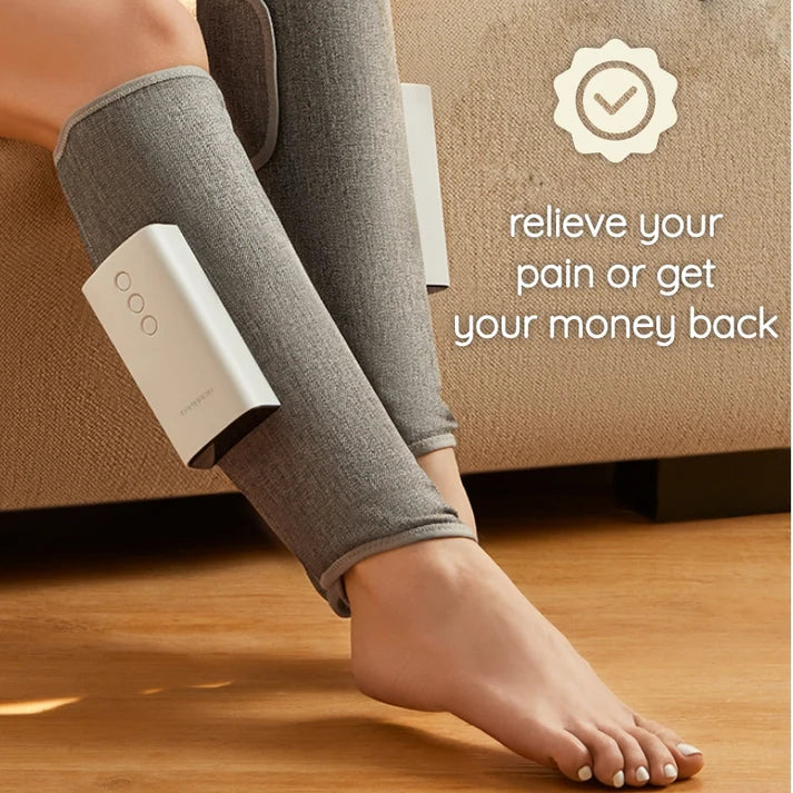 3-in-1 leg massager