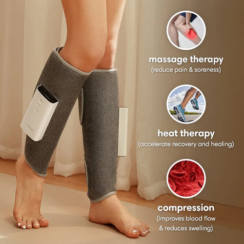 3-in-1 leg massager